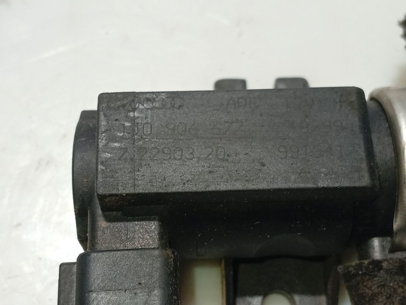 Recambio de sensor para skoda fabia i (6y2) 1.2 referencia OEM IAM   