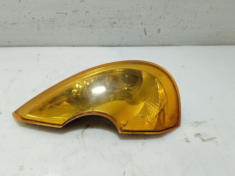 Recambio de faro delantero para renault modus referencia OEM IAM   