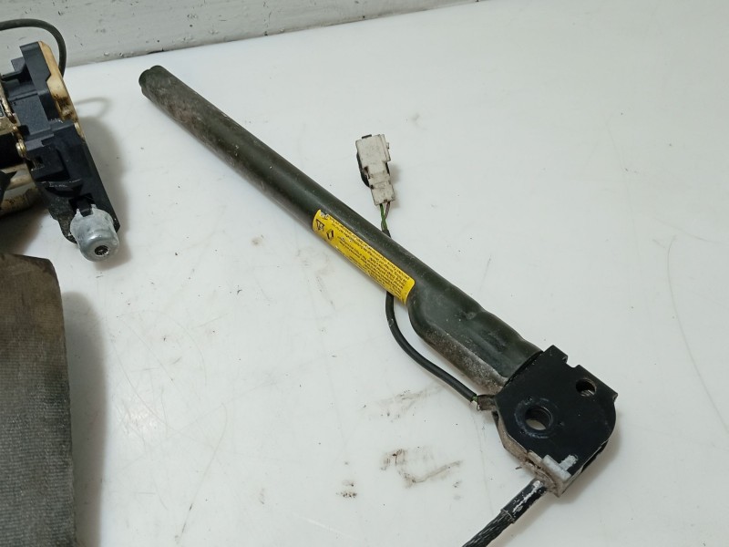 Recambio de cinturon seguridad delantero izquierdo para renault modus referencia OEM IAM   