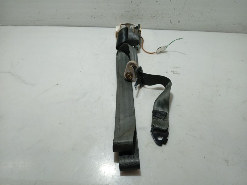 Recambio de cinturon seguridad trasero izquierdo para renault modus referencia OEM IAM   