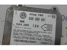 Recambio de centralita airbag para volkswagen polo berlina (6n2) conceptline   |   10.99 - 12.02 | 1999 - 2002 | 50 cv / 37 kw r 2