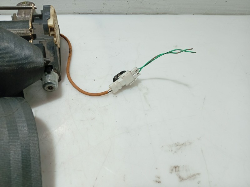 Recambio de cinturon seguridad trasero izquierdo para renault modus referencia OEM IAM   