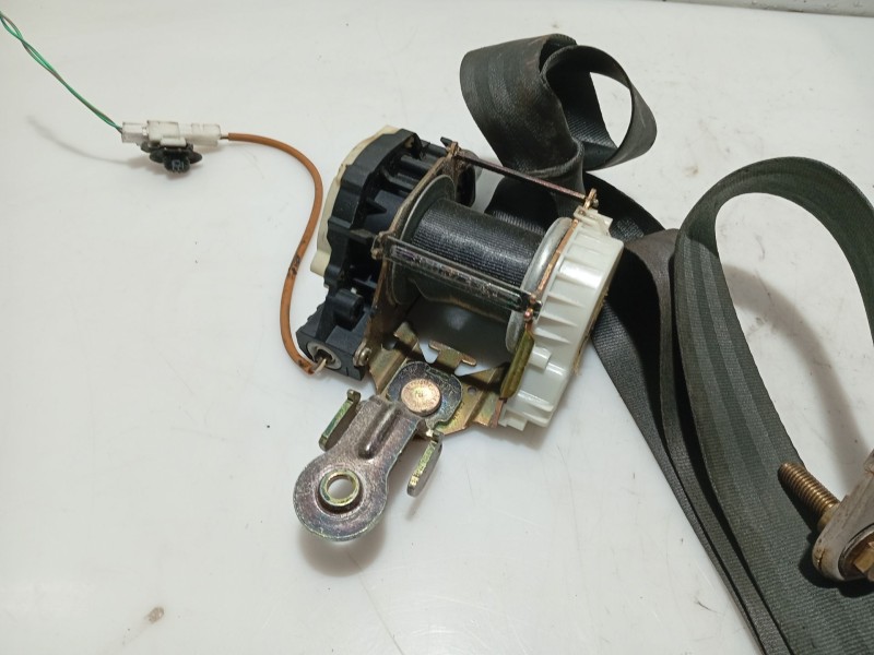 Recambio de cinturon seguridad trasero izquierdo para renault modus referencia OEM IAM   