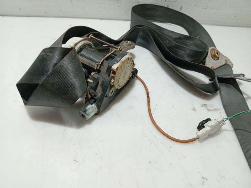 Recambio de cinturon seguridad trasero izquierdo para renault modus referencia OEM IAM   
