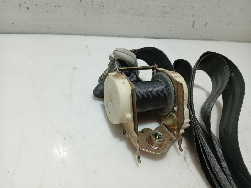 Recambio de cinturon seguridad trasero central para renault modus referencia OEM IAM   