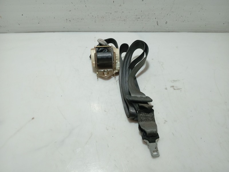 Recambio de cinturon seguridad trasero central para renault modus referencia OEM IAM   