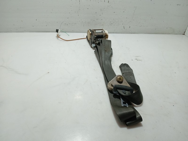 Recambio de cinturon seguridad trasero derecho para renault modus referencia OEM IAM   