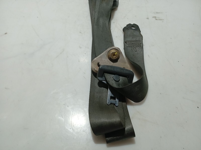 Recambio de cinturon seguridad trasero derecho para renault modus referencia OEM IAM   