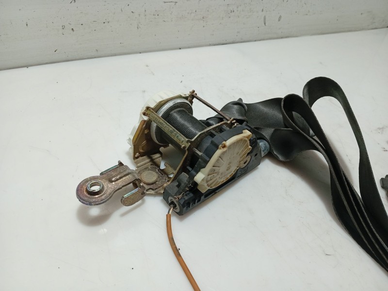 Recambio de cinturon seguridad trasero derecho para renault modus referencia OEM IAM   