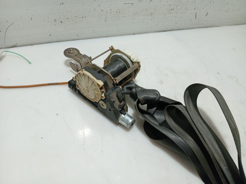 Recambio de cinturon seguridad trasero derecho para renault modus referencia OEM IAM   