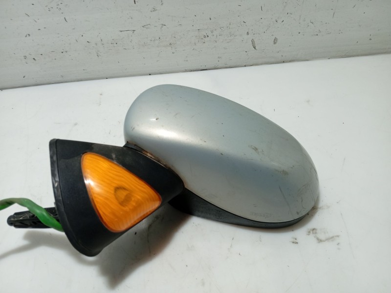 Recambio de retrovisor izquierdo para renault modus referencia OEM IAM   