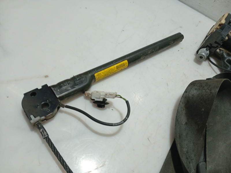 Recambio de cinturon seguridad delantero derecho para renault modus referencia OEM IAM   