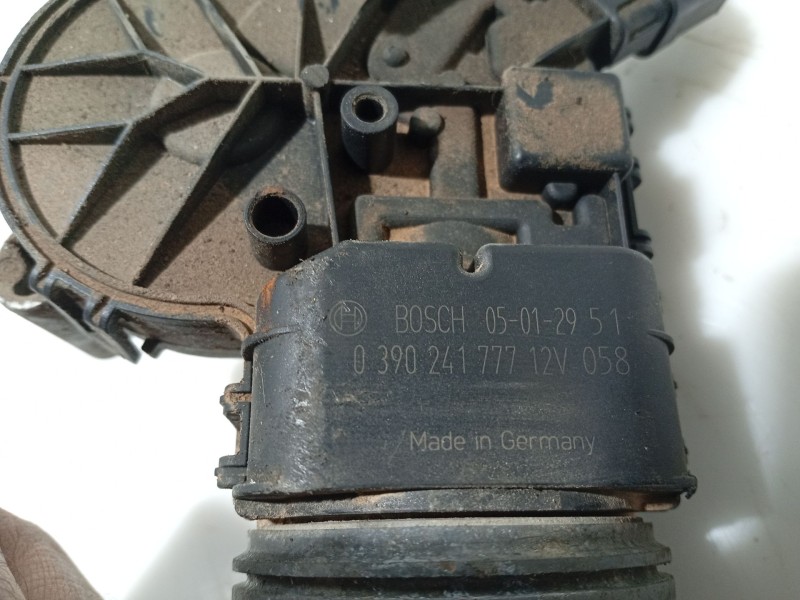 Recambio de motor limpia delantero para renault modus referencia OEM IAM   