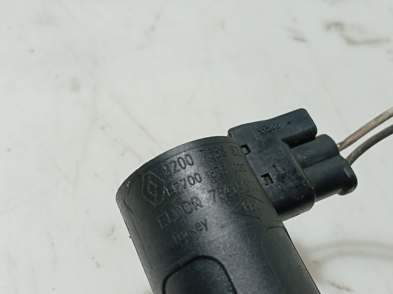 Recambio de bobina encendido para renault modus referencia OEM IAM   