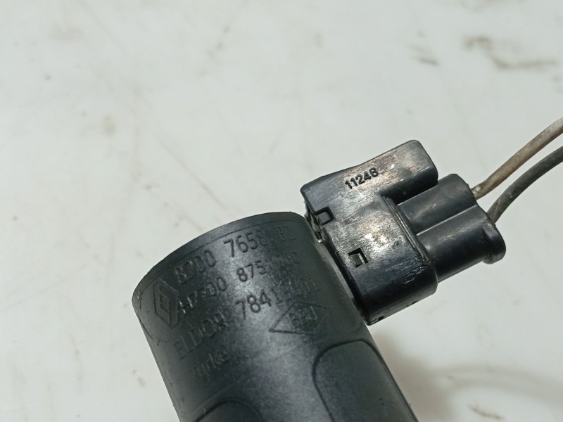 Recambio de bobina encendido para renault modus referencia OEM IAM   