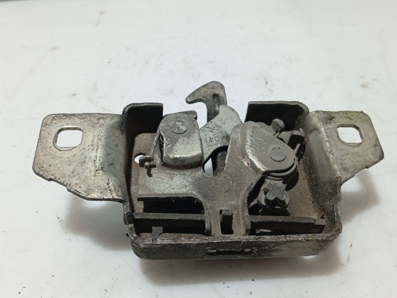 Recambio de cerradura capot para renault modus referencia OEM IAM   