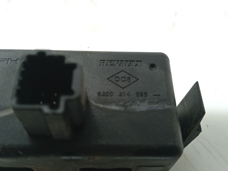 Recambio de warning para renault modus referencia OEM IAM   