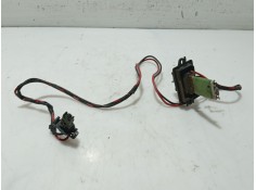 Recambio de resistencia calefaccion para renault modus referencia OEM IAM   