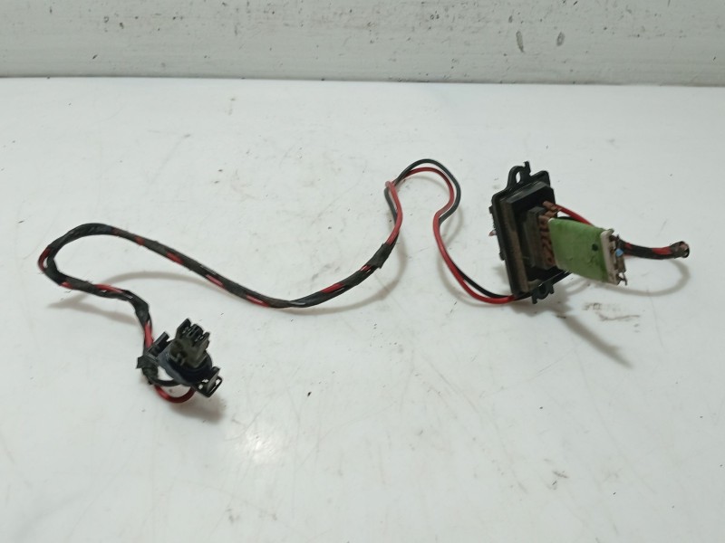Recambio de resistencia calefaccion para renault modus referencia OEM IAM   