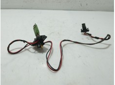 Recambio de resistencia calefaccion para renault modus referencia OEM IAM    2