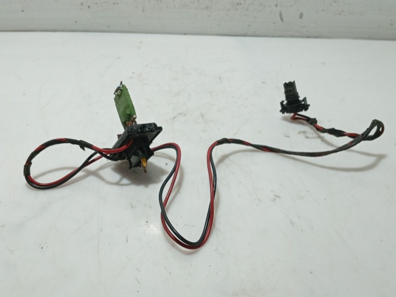 Recambio de resistencia calefaccion para renault modus referencia OEM IAM   