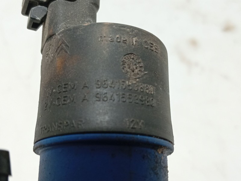 Recambio de bomba limpia para renault modus referencia OEM IAM   