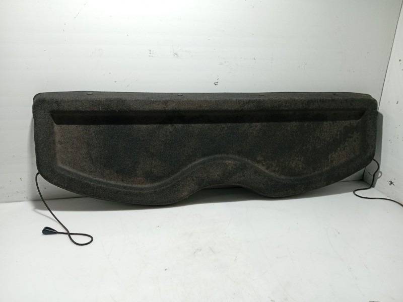 Recambio de bandeja trasera para renault modus referencia OEM IAM   