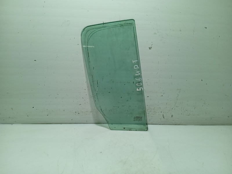 Recambio de luna custodia trasera derecha para renault modus referencia OEM IAM   