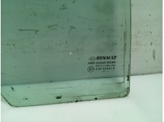 Recambio de luna custodia trasera derecha para renault modus referencia OEM IAM    2