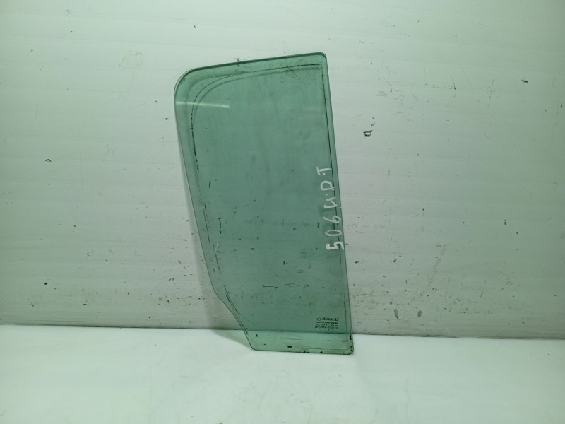 Recambio de luna custodia trasera derecha para renault modus referencia OEM IAM   