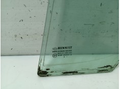 Recambio de luna custodia trasera izquierda para renault modus referencia OEM IAM    2