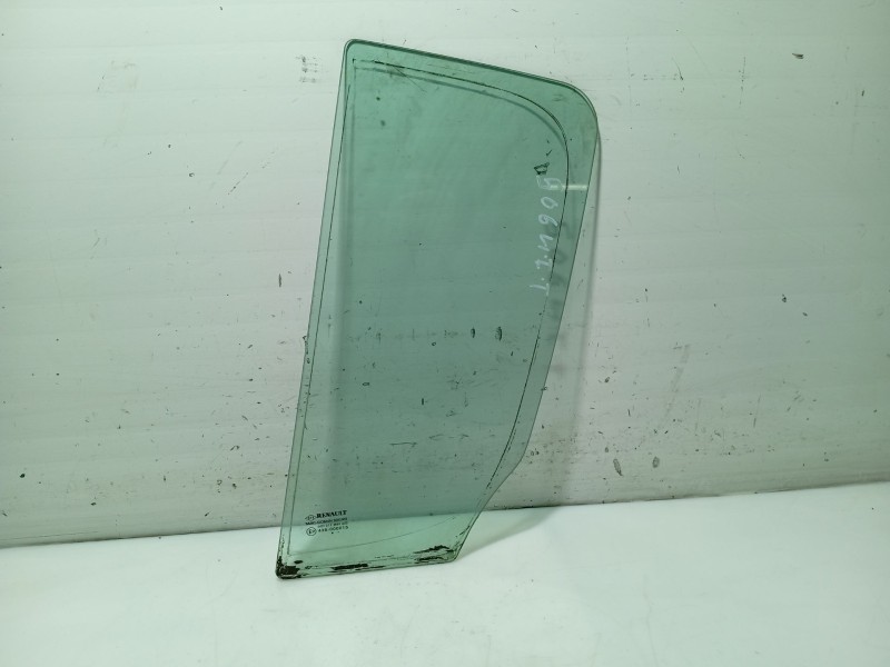 Recambio de luna custodia trasera izquierda para renault modus referencia OEM IAM   