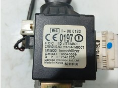 Recambio de conmutador de arranque para chevrolet aveo / kalos hatchback (t200) 1.4 referencia OEM IAM    2