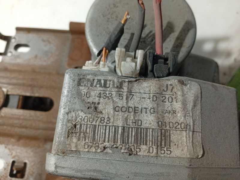 Recambio de columna direccion para renault modus referencia OEM IAM   