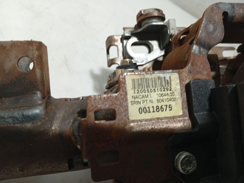 Recambio de columna direccion para renault modus referencia OEM IAM   