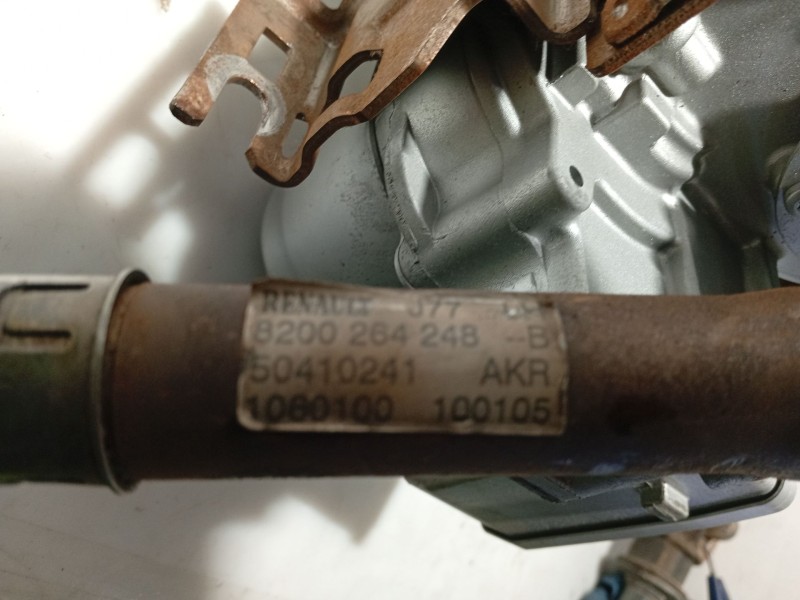 Recambio de columna direccion para renault modus referencia OEM IAM   