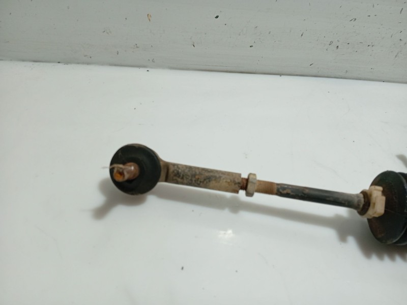 Recambio de cremallera direccion para renault modus referencia OEM IAM   