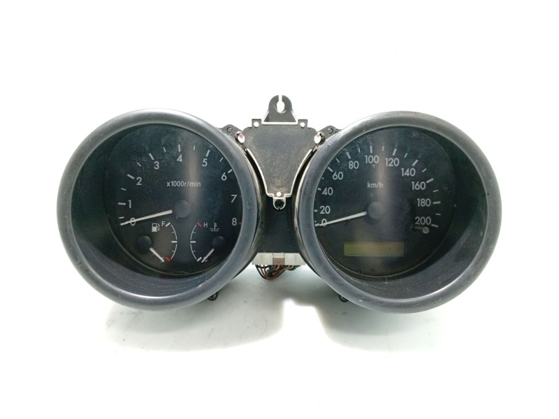Recambio de cuadro instrumentos para chevrolet aveo / kalos hatchback (t200) 1.4 referencia OEM IAM   
