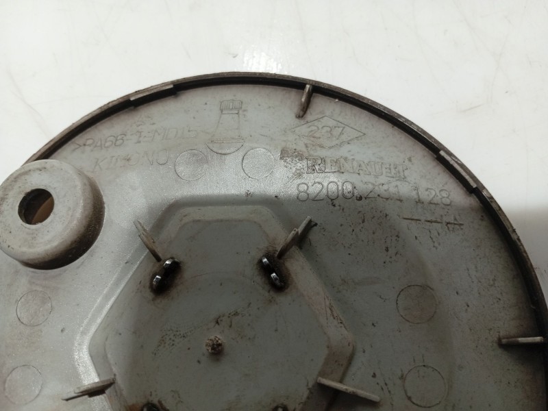 Recambio de tapacubos para renault modus referencia OEM IAM   
