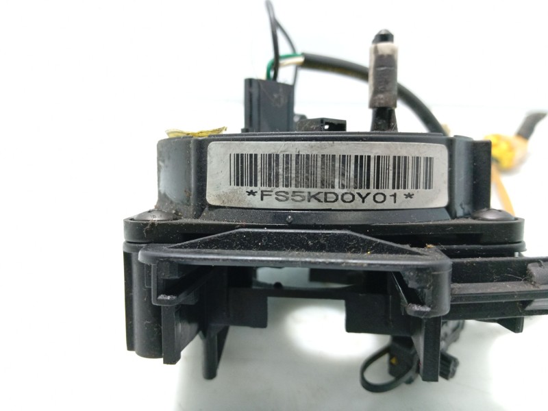 Recambio de anillo airbag para chevrolet aveo / kalos hatchback (t200) 1.4 referencia OEM IAM   