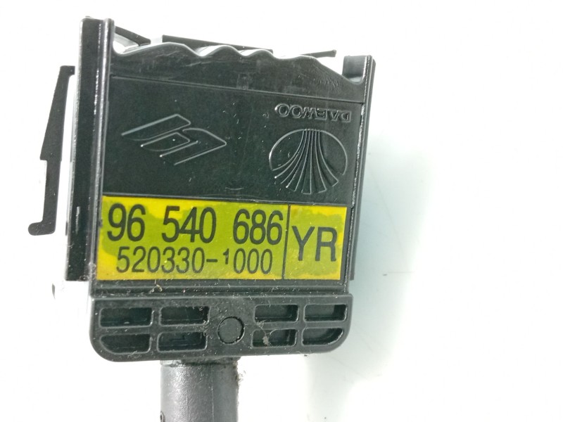 Recambio de mando limpia para chevrolet aveo / kalos hatchback (t200) 1.4 referencia OEM IAM   
