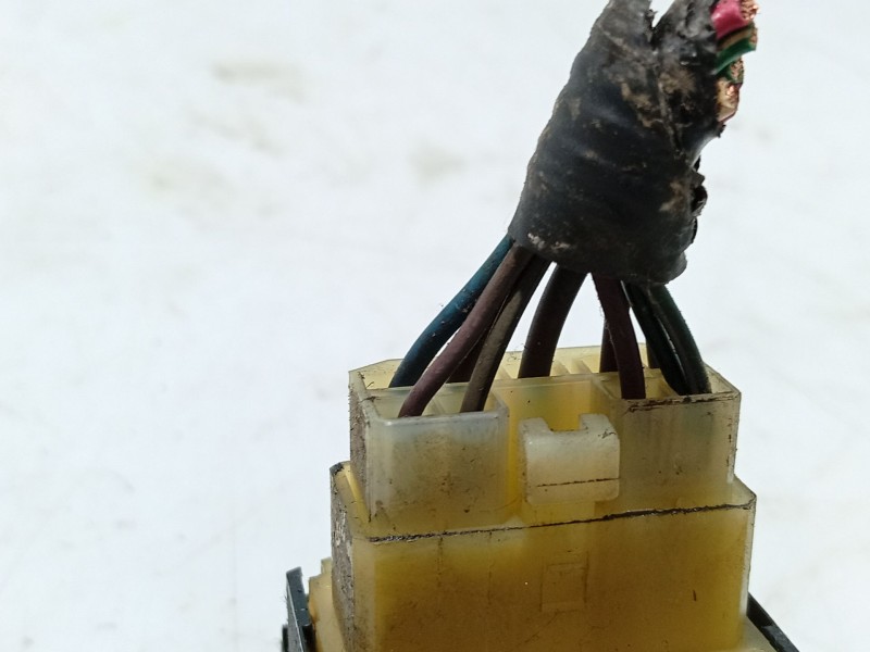 Recambio de mando limpia para chevrolet aveo / kalos hatchback (t200) 1.4 referencia OEM IAM   