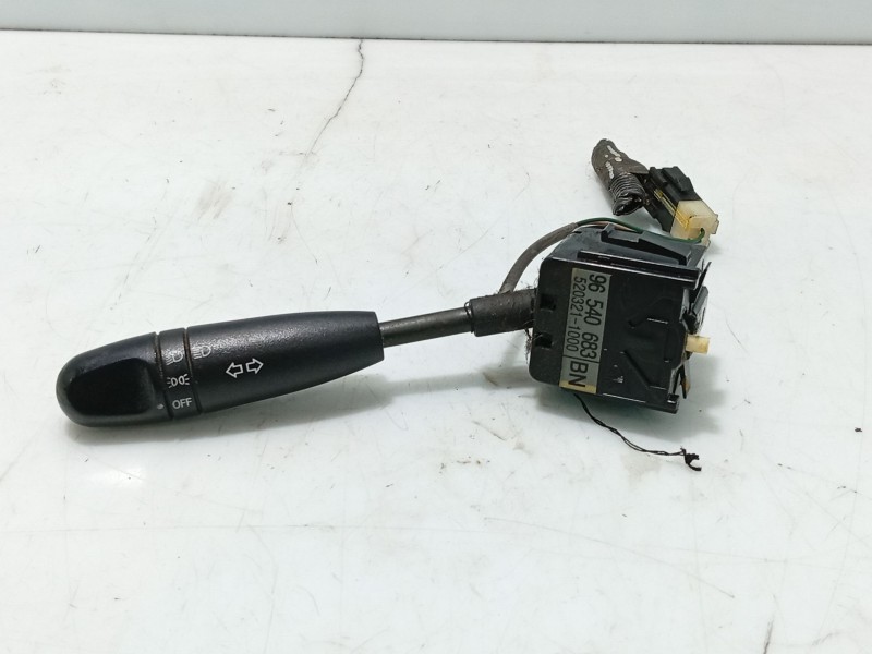 Recambio de mando luces para chevrolet aveo / kalos hatchback (t200) 1.4 referencia OEM IAM   