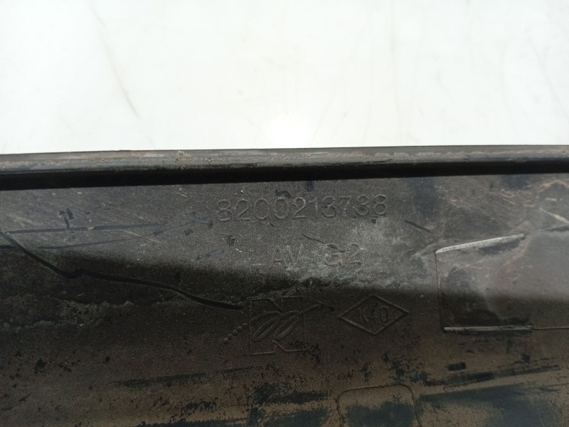 Recambio de moldura para renault modus referencia OEM IAM   