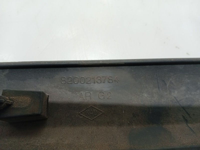 Recambio de moldura para renault modus referencia OEM IAM   