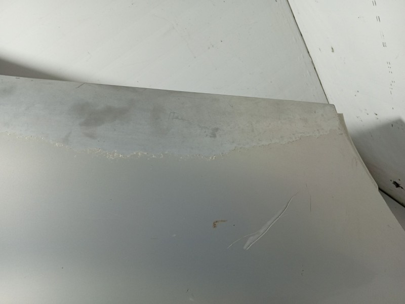 Recambio de aleta delantera derecha para renault modus referencia OEM IAM   