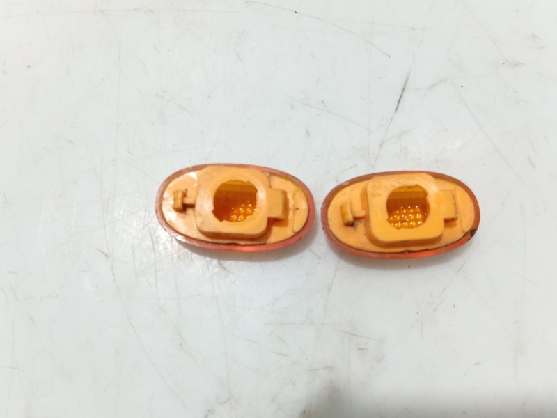 Recambio de piloto lateral delantero izquierdo para chevrolet aveo / kalos hatchback (t200) 1.4 referencia OEM IAM 96190579  