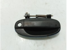Recambio de maneta exterior delantera derecha para chevrolet aveo / kalos hatchback (t200) 1.4 referencia OEM IAM 96541632  