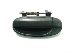 Recambio de maneta exterior trasera izquierda para chevrolet aveo / kalos hatchback (t200) 1.4 referencia OEM IAM 96541633  