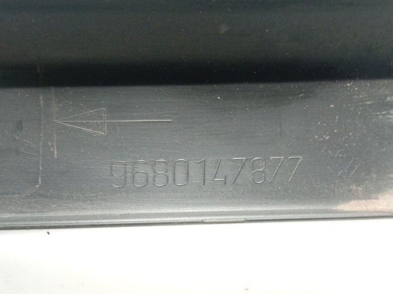 Recambio de moldura para peugeot 207/207+ (wa_, wc_) 1.6 hdi referencia OEM IAM   